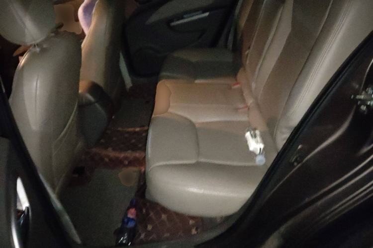 Used Baojun 630 2012 1.5L DVVT Manual Standard Model
