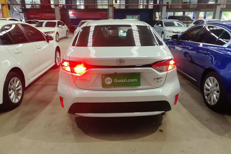 Used Toyota Levin 2021 185T CVT Luxury Edition
