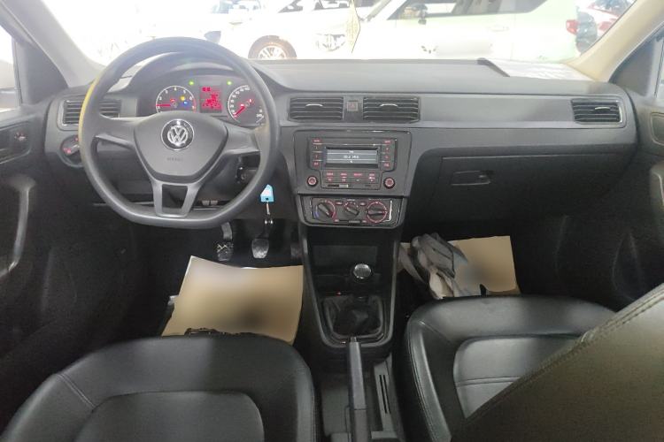 Used Volkswagen Santana 2021 1.5L Manual Fashion Edition
