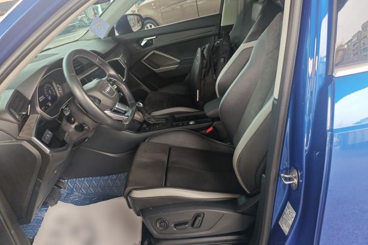 Used Audi Q3 2021 35 TFSI Fashion Dynamic Model
