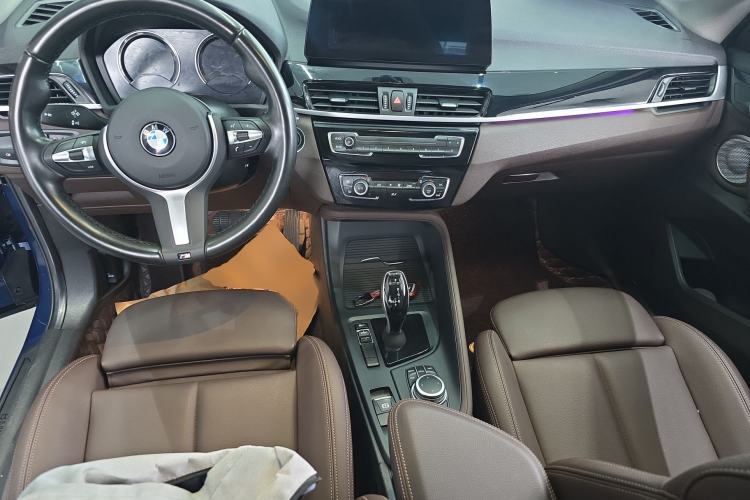 Used BMW X1 2021 Restyled sDrive25Li Leading Edition
