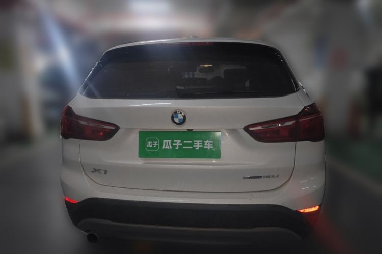 Used BMW X1 2019 sDrive18Li Fashion Model