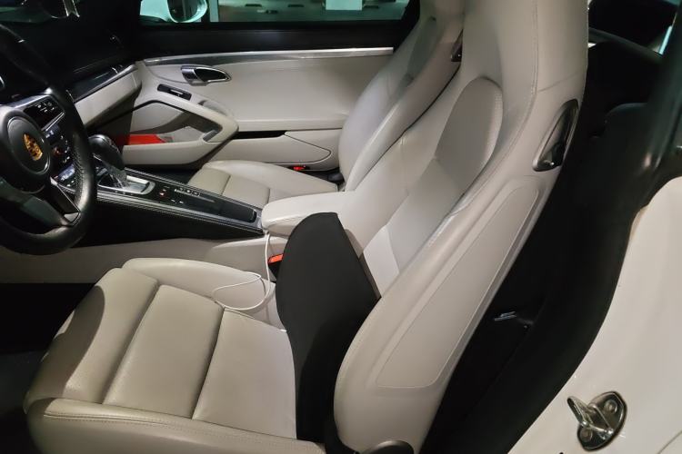 Used Porsche 718 2020 Cayman 2.0T