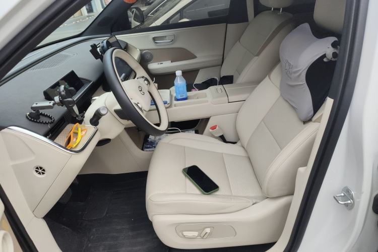 Used Toyota BZ 3X 2025 520 Pro LiDAR Edition
