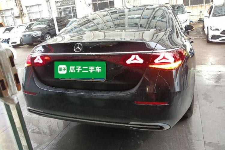 Used Mercedes-Benz E-Class 2025 Facelift E 300 L Luxury Edition
