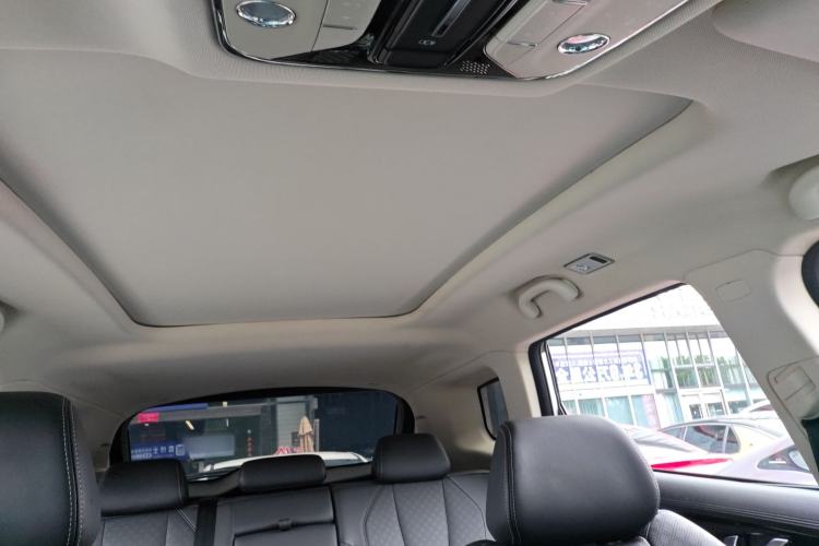 Used JETOUR X90 2019 1.6T DCT Luxury Touring Edition 5 Seats China VI Standard Headliner