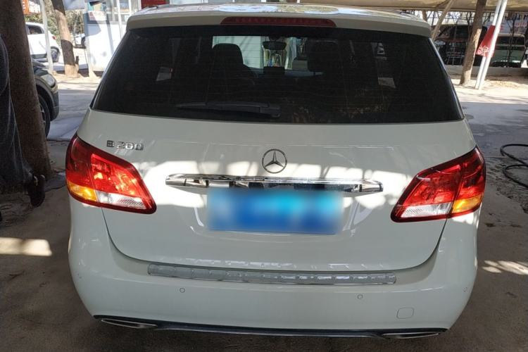 Used Mercedes-Benz B-Class 2019 B 200 Sport Edition
