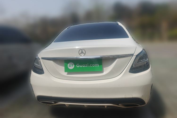 Used Mercedes-Benz C-Class 2016 C 200 L Sport Edition
