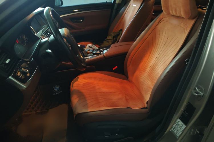 Used BMW 5 Series 2017 520Li Elegant Edition