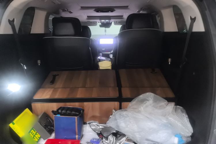 Used Roewe iMAX8 2021 400TGI Supreme Series Prestige Edition