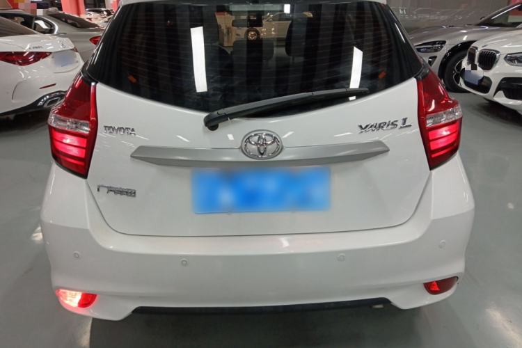 Used Toyota YARiS L Zhi Xuan 2021 1.5L CVT Leading Edition

