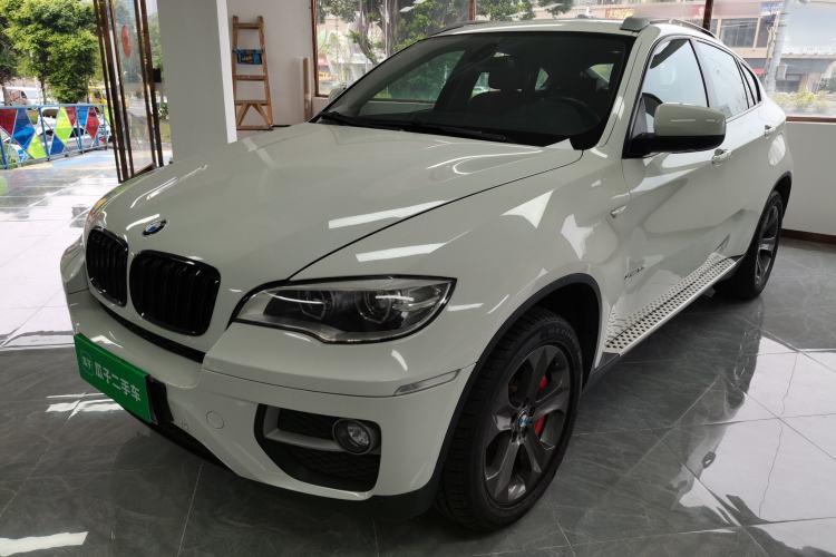 Used BMW X6 2013 xDrive35i