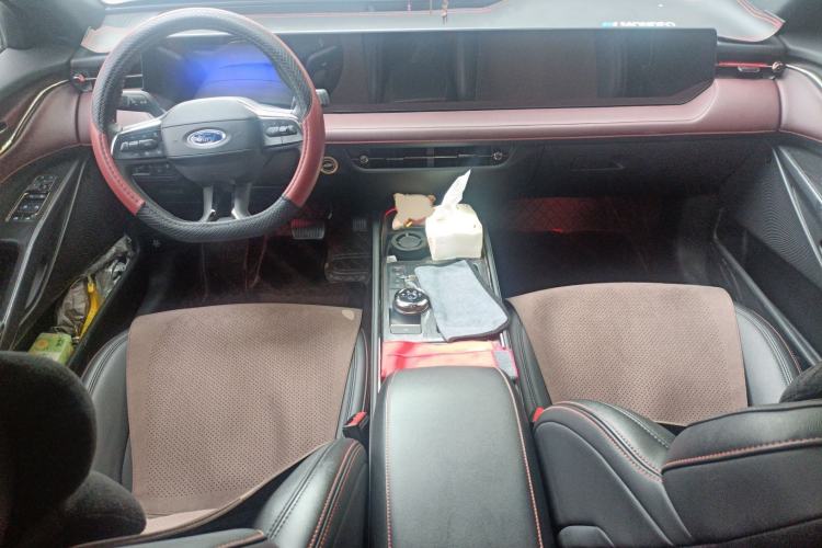 Used Ford Mondeo 2022 Facelifted EcoBoost 245 Ultimate Edition
