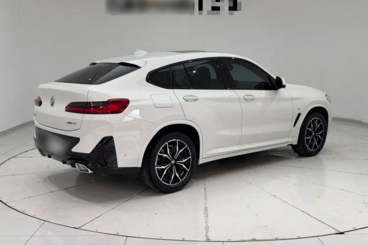 Used BMW X4 2022 xDrive 25i M Sport Package
