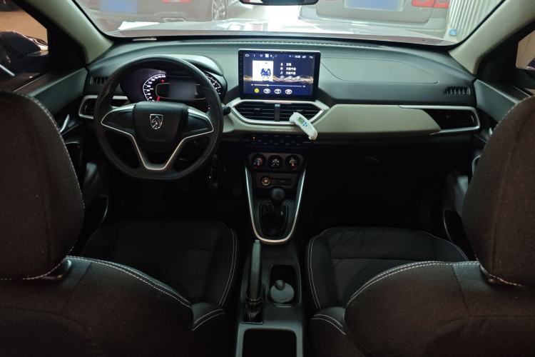 Used Baojun 510 2019 1.5L Manual Jingxiang Model 77kW China VI Emission Standard