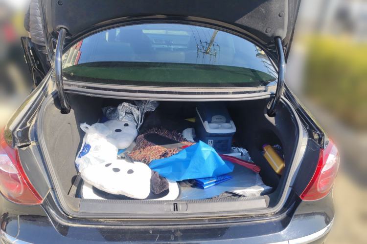 Used Volkswagen FAW-Volkswagen CC 2011 1.8TSI Luxury Model
