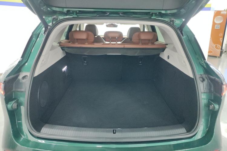 Used VOYAH FREE 2024 Ultra-Long Range Intelligent Driving Version Trunk