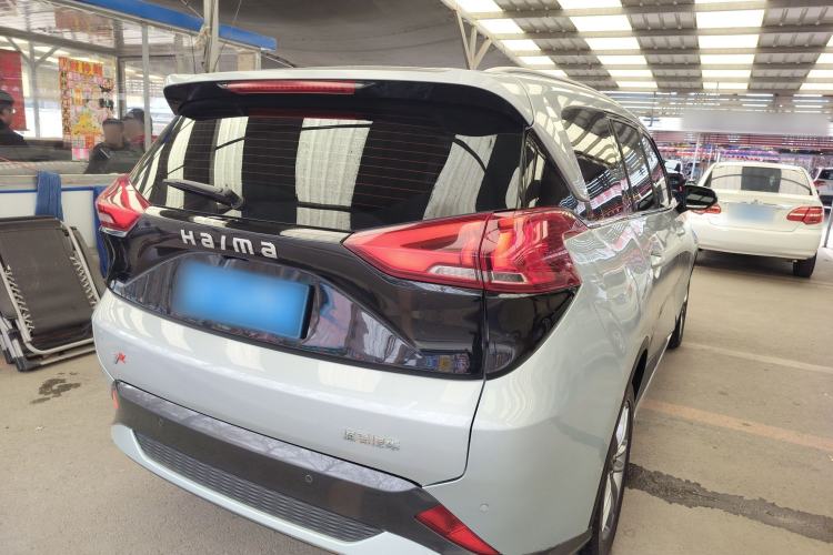 Used Haima 7X 2020 1.6 TGDI Automatic Flagship Model