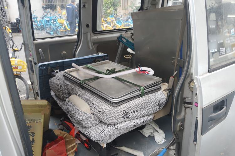 Used Karry Youyou 2012 1.0L Comfort Version
