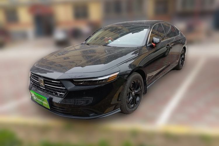 Used Honda Accord 2025 260TURBO Luxury Edition