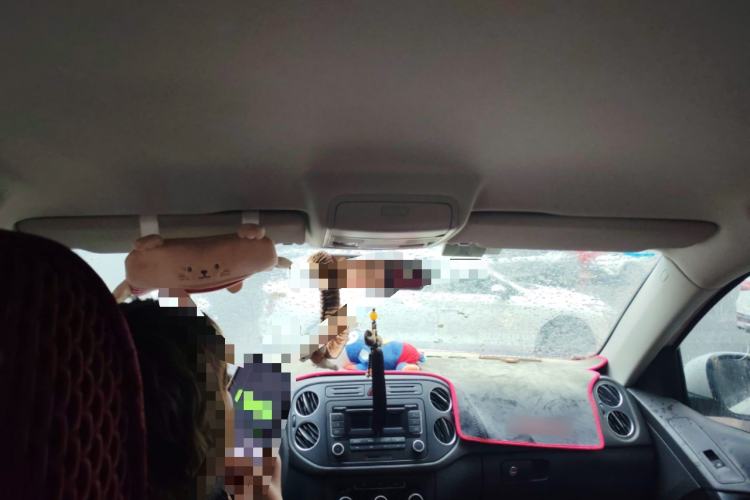 Used Volkswagen Tiguan 2012 1.4TSI Manual Two-Wheel-Drive Urban Edition