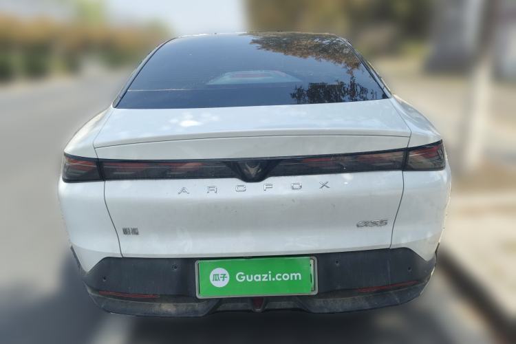 Used ARCFOX Alpha S5 2024 560MAX 185kW