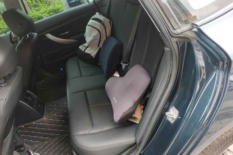 Used BMW 3 Series GT 2016 320i Fashion Model