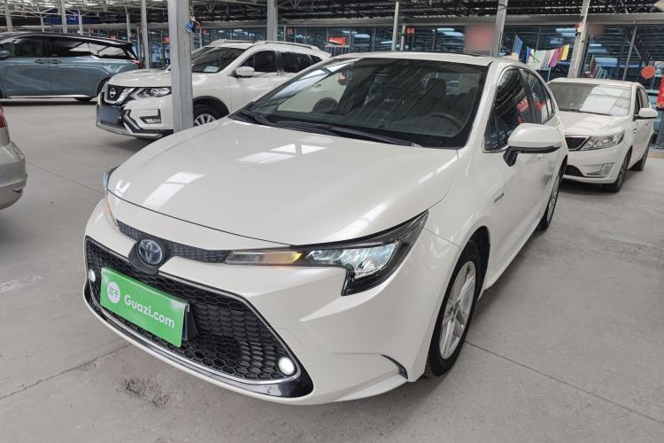 Used Toyota Levin 2019 Dual-Engine 1.8H E-CVT Tech Edition China VI Standard