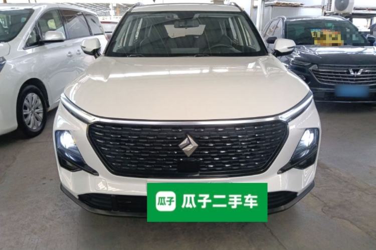 Used Baojun RS-3 2020 1.5L CVT Smart Luxury Edition