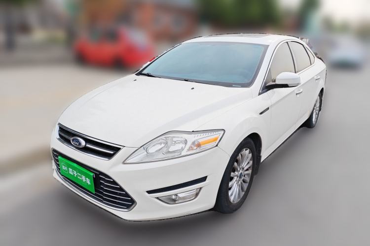 Used Ford Mondeo 2011 2.0L GTDi 200 Fashion Edition