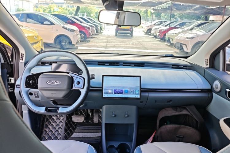 Used Chery QQ Little Ant 2024 Revised Edition Youth Version 321 km Beloved Pro Version 29.23 kWh