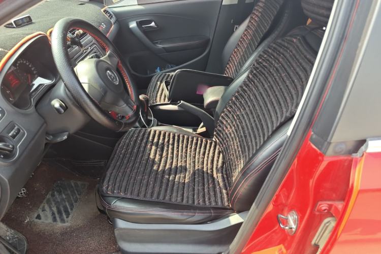 Used Volkswagen Polo 2013 1.4L Manual Fashion Edition Left Front Seat