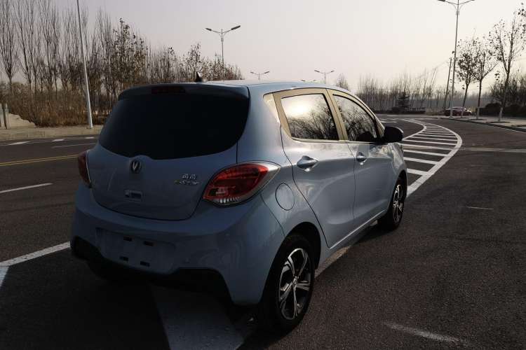 Used CHANGAN OSHAN Benni E-Star 2020 Xinyue Edition Lithium Iron Phosphate (31.95 kWh)
