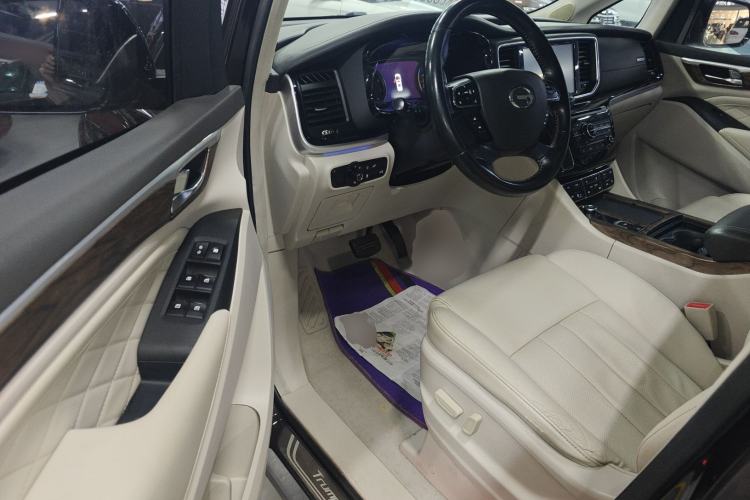 Used GAC Trumpchi M8 2018 320T Luxury Edition
