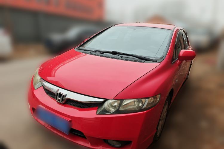 Used Honda Civic 2009 1.8L automatic comfort version