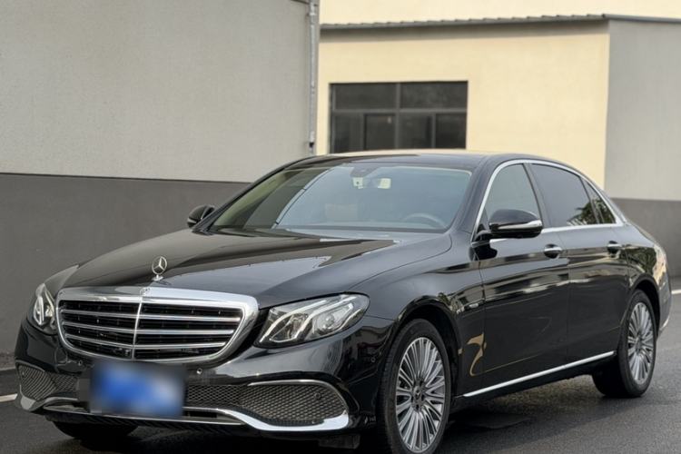 Used Mercedes-Benz E-Class 2020 Restyled E 300 L Exclusive Edition