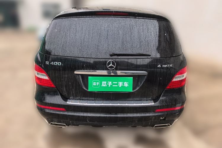 Used Mercedes-Benz R-Class 2017 R 400 4MATIC Exclusive Edition