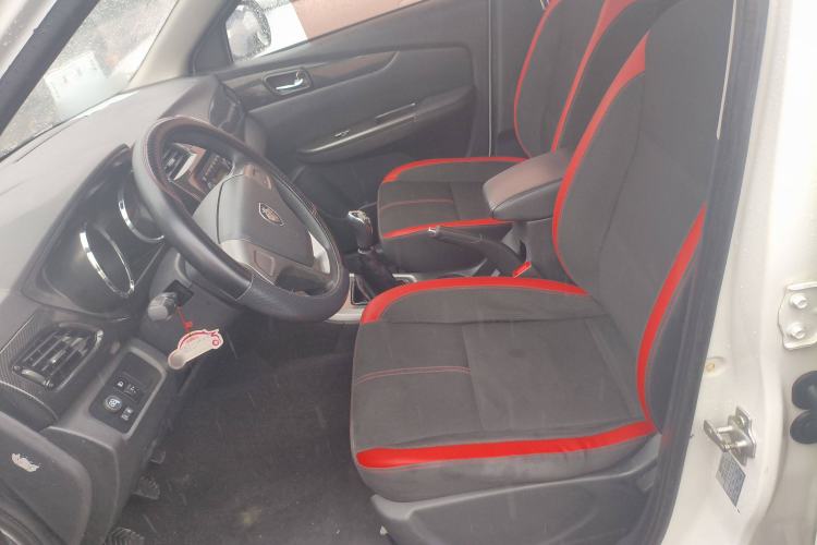 Used Foton Jiatu ix7 2016 1.5L ZhiShang Model
