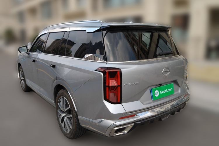 Used GAC Trumpchi GS8 2022 Dual-Engine Series 2.0TM Two-Wheel Drive Prestige Edition (7 Seats)
