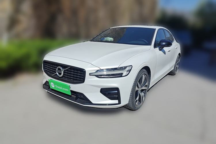 Used Volvo S60 2022 B4 Zhiyuan Sport Edition