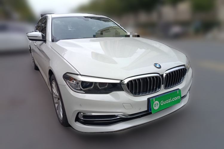 Used BMW 5 Series 2020 525Li Luxury Package