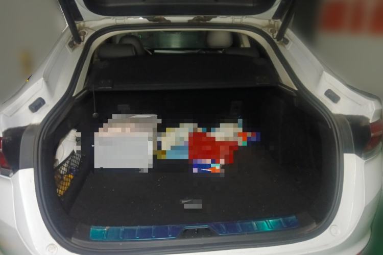 Used Geely Auto Monjaro 2019 300T YAOXINGZHE
