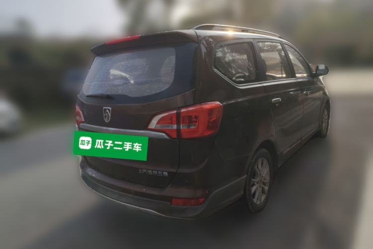 Used Baojun 730 2016 1.8L Manual Comfort Version 7 Seats
