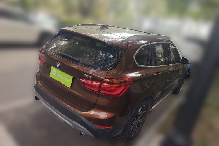 Used BMW X1 2018 xDrive25Li Luxury Model

