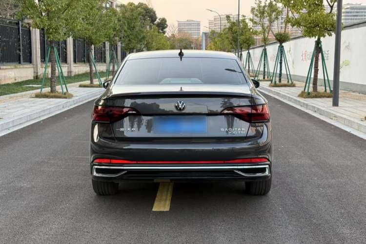 Used Volkswagen Sagitar 2025 300TSI DSG Excellence Edition