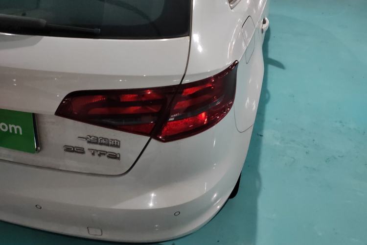 Used Audi A3 2014 Sportback 35 TFSI Automatic Style Edition