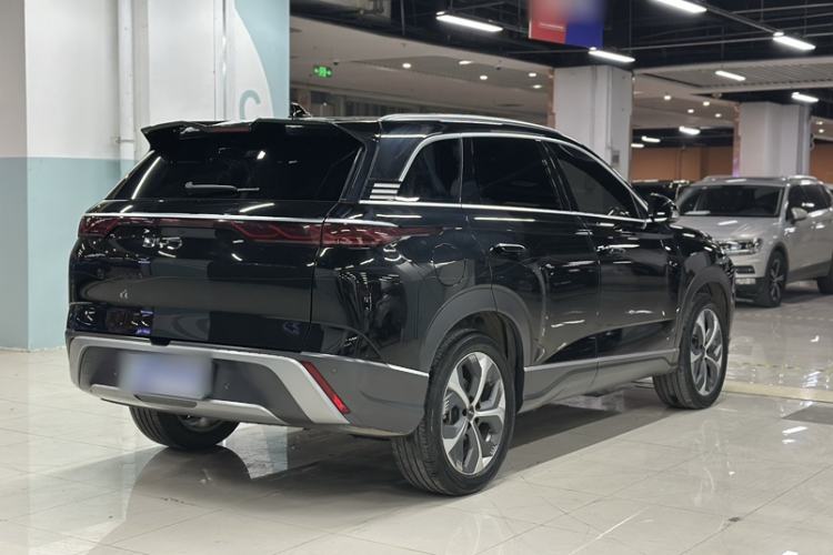 Used BYD Frigate 07 2024 HONOR Edition DM-i 100KM Luxury Model