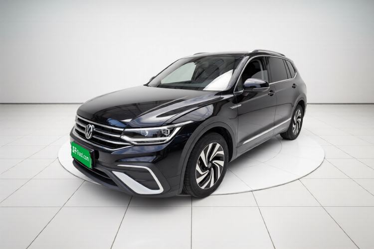 Used Volkswagen Tiguan L 2023 300TSI Automatic Two-Wheel Drive Smart Edition