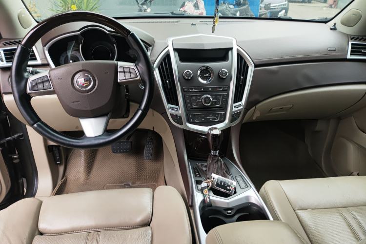 Used Cadillac SRX 2012 3.0L Elite Edition