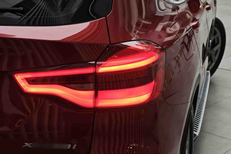 Used BMW X3 2019 xDrive28i Luxury Package